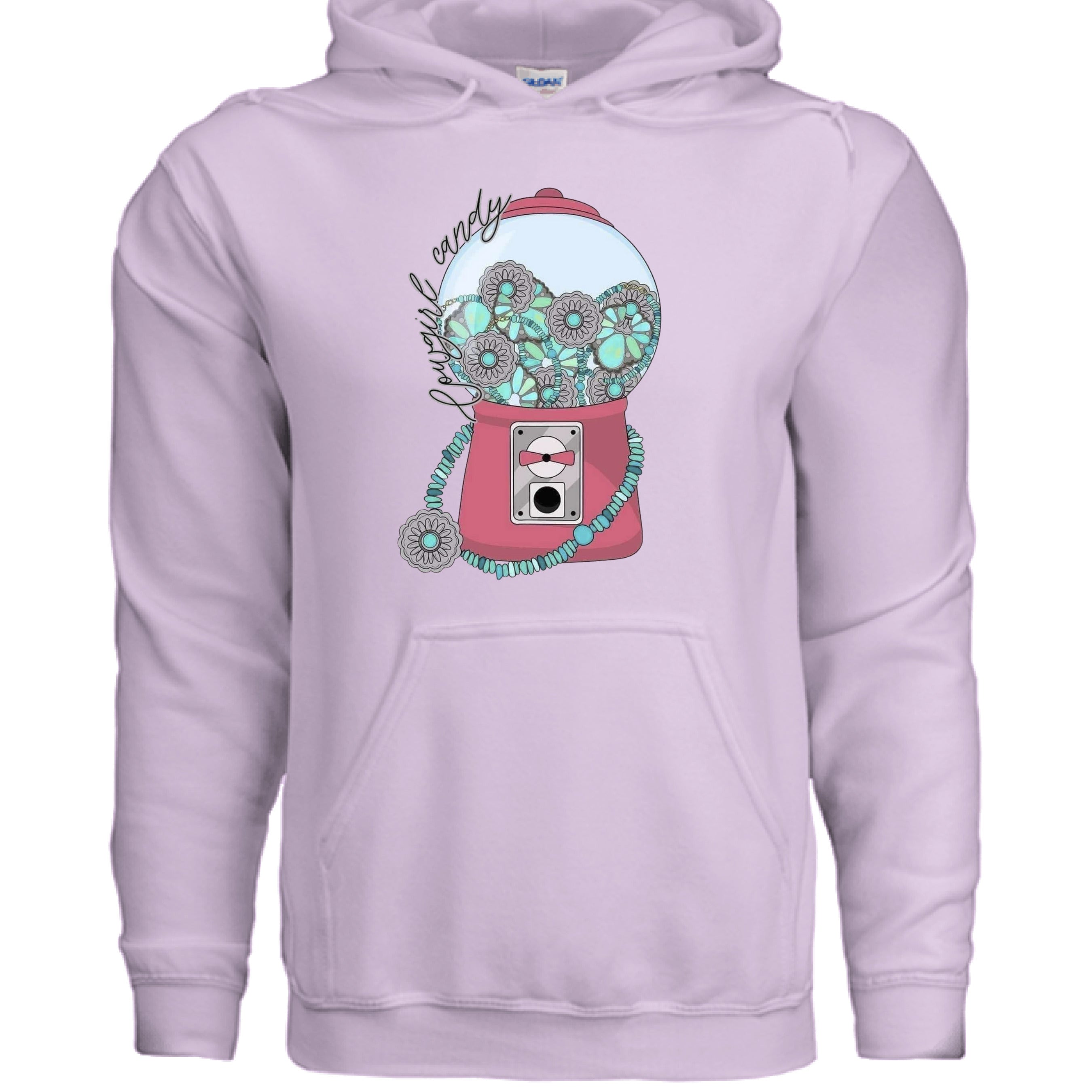 Cowgirl Candy Hoodie