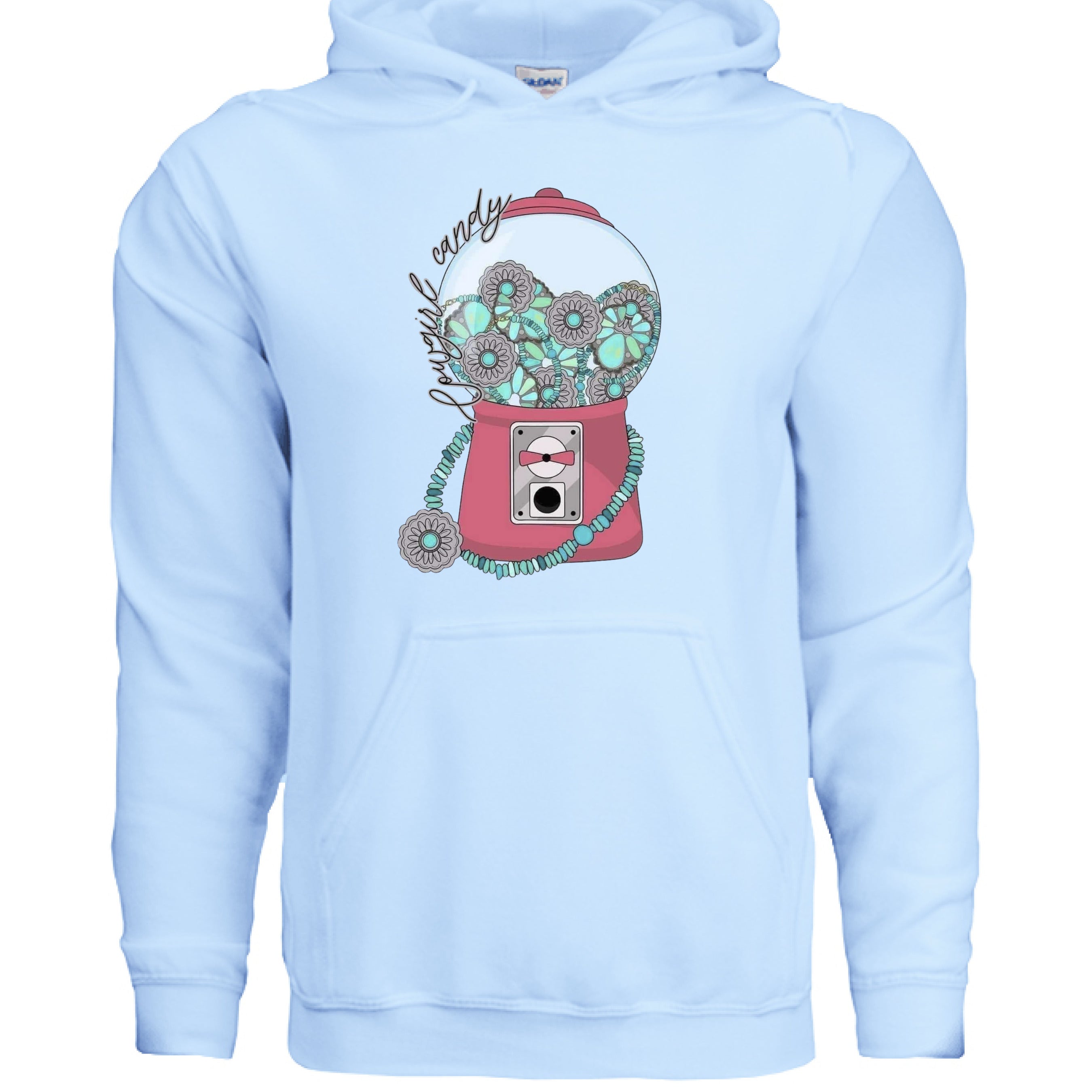 Cowgirl Candy Hoodie