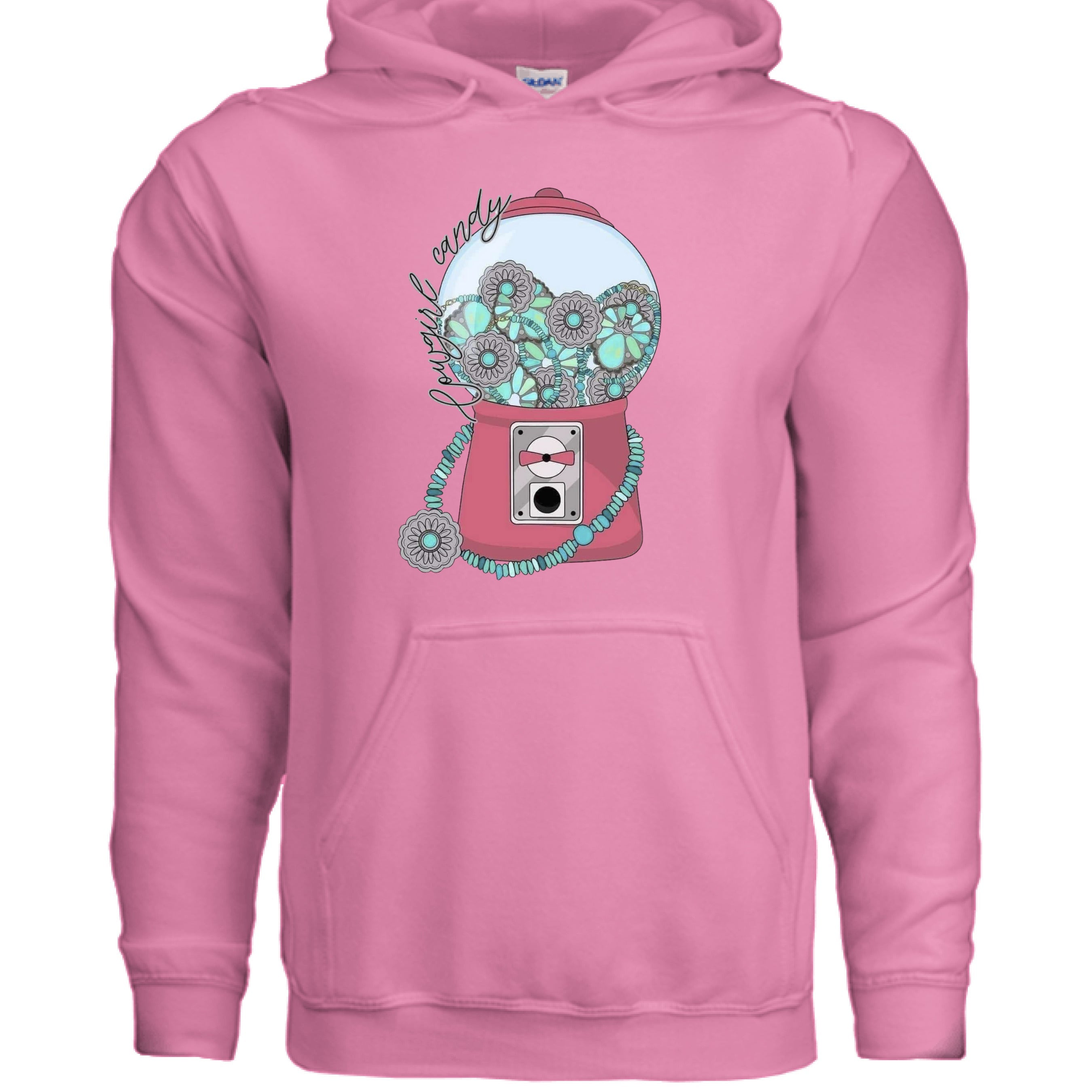 Cowgirl Candy Hoodie