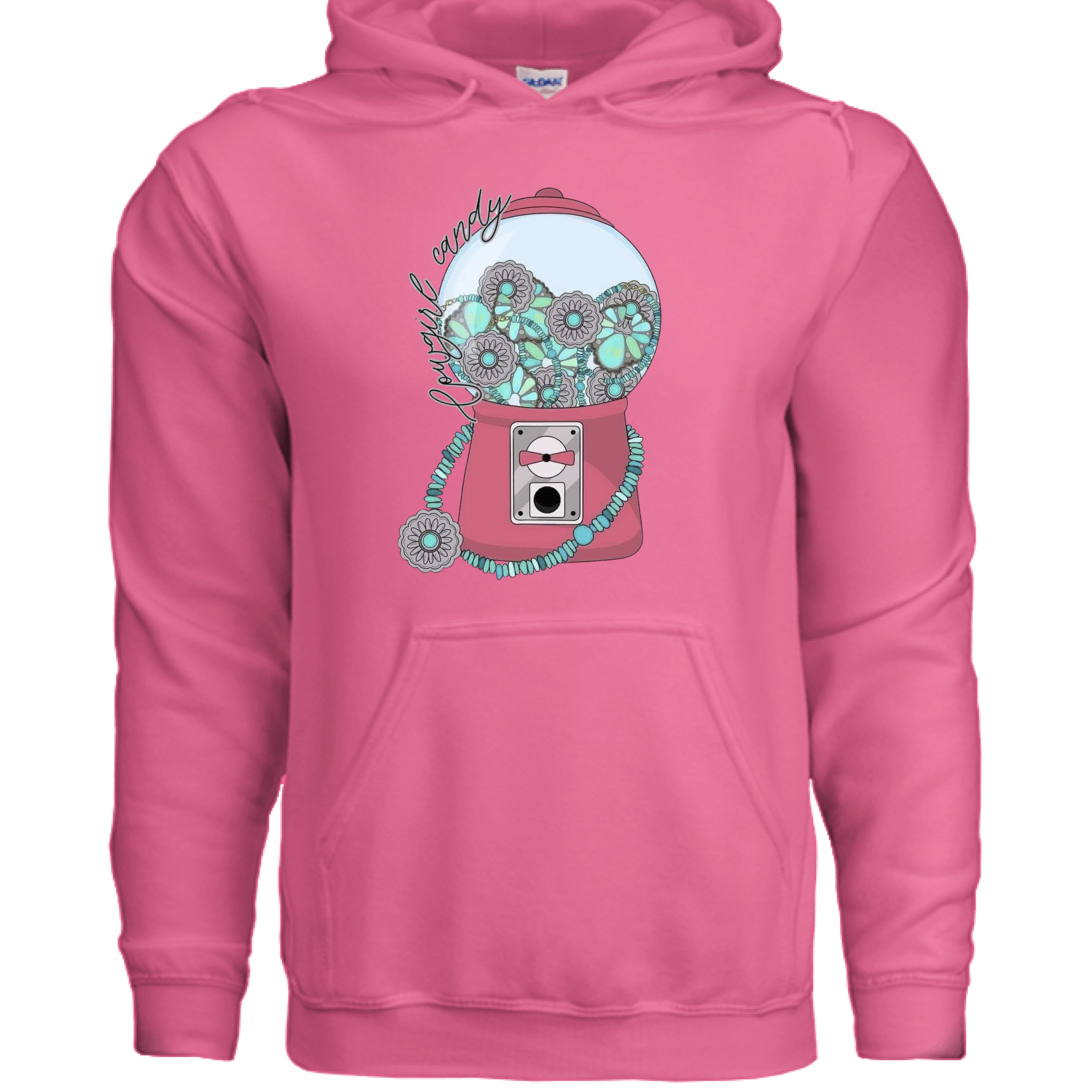 Cowgirl Candy Hoodie