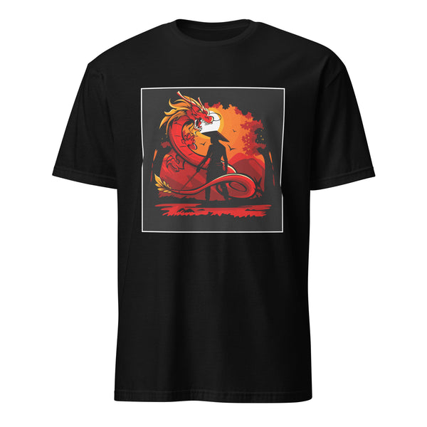Dragon Unisex Tee Shirt