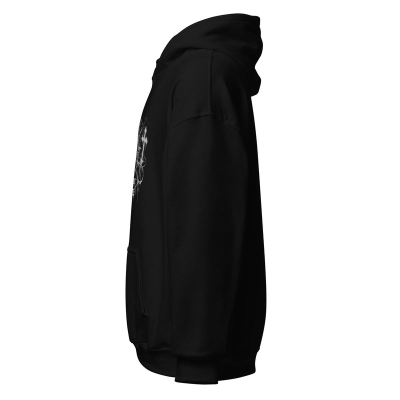 Break Your Barriers Unisex Hoodie – Heavy Blend Pullover