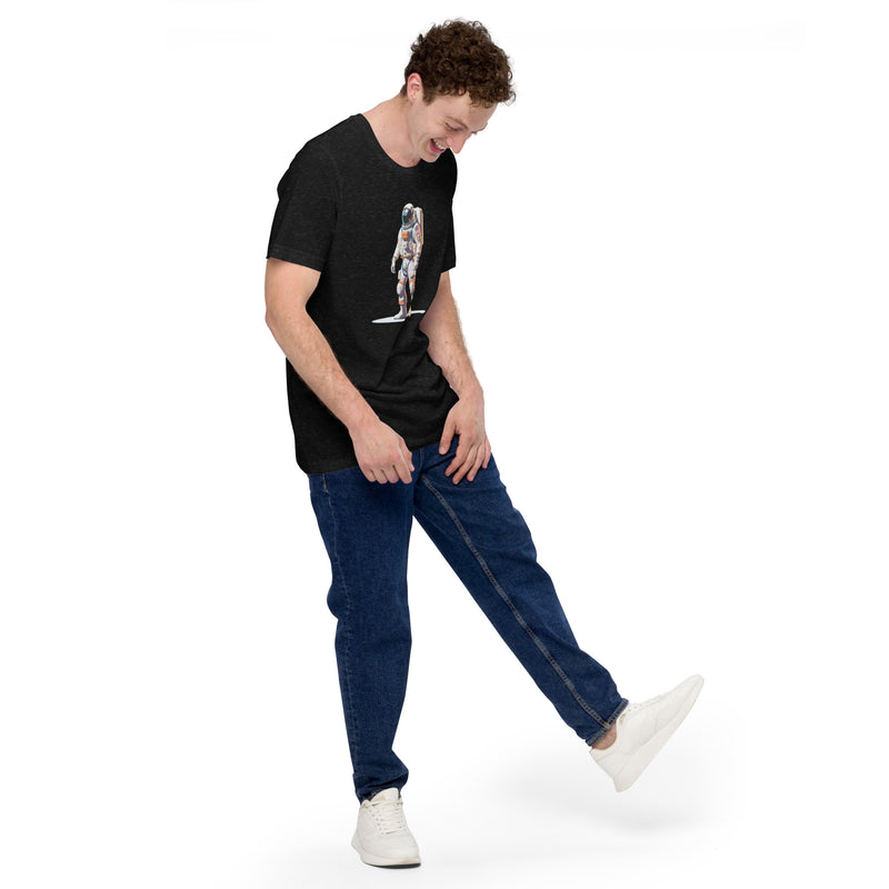 Astronaut Graphic T-Shirt | Unisex Staple Tee